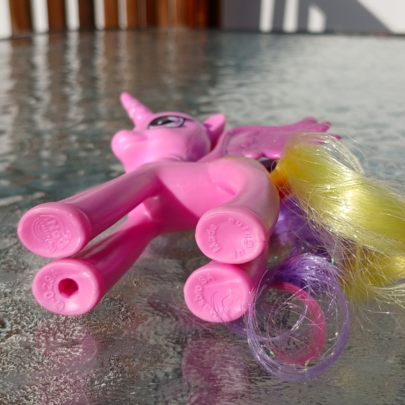 Princess Cadence sparkly brushable MLP G4 - Picture 10 of 10
